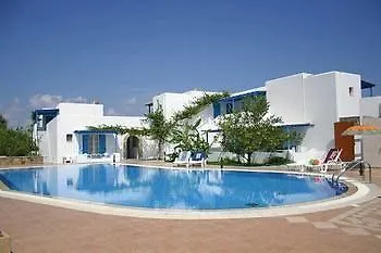 아파트호텔 Aggeliki's Diamond Agia Anna (Naxos)