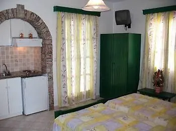 아파트호텔 Aggeliki's Diamond Agia Anna (Naxos)