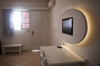 阿格里奇钻石公寓 4* Agia Anna (Naxos)