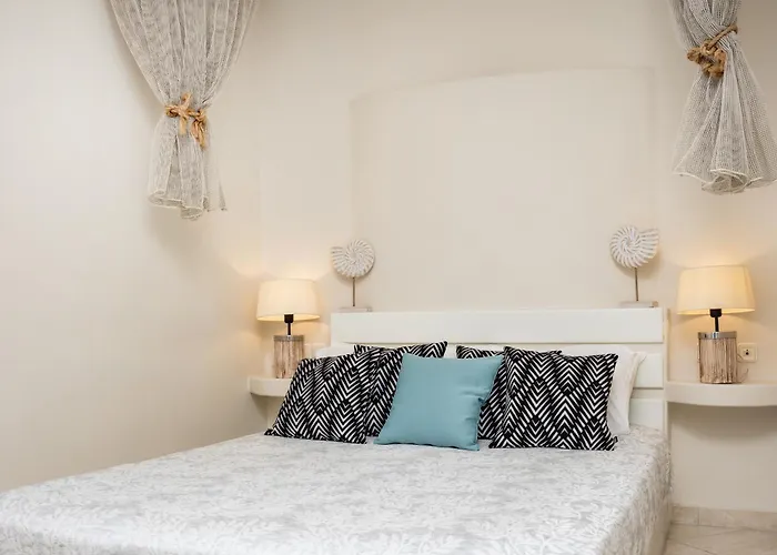 公寓式酒店 阿格里奇钻石公寓 Agia Anna (Naxos)