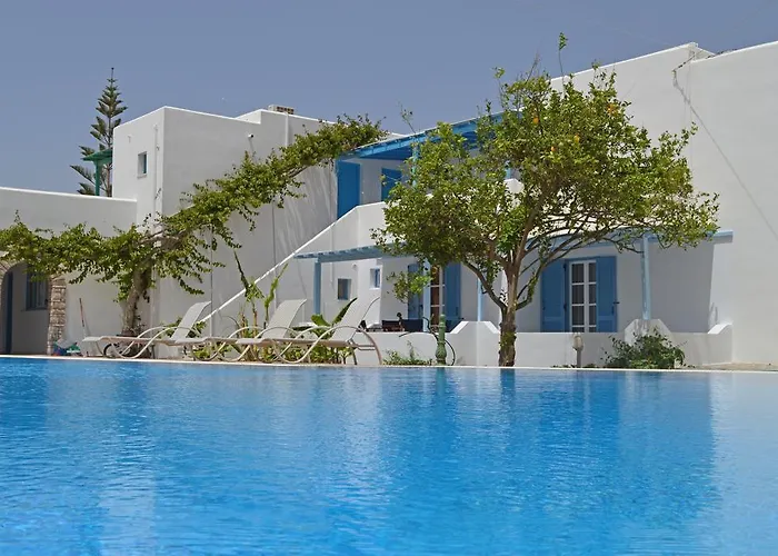 阿格里奇钻石公寓 Agia Anna (Naxos)