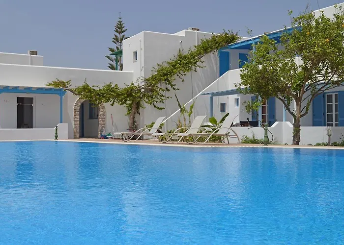 阿格里奇钻石公寓 Agia Anna (Naxos)