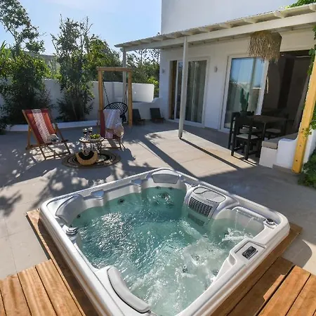 Aparthotel Aggeliki's Diamond Agia Anna (Naxos)