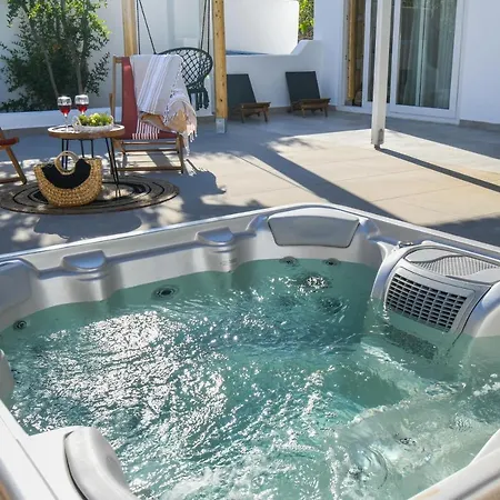Aggeliki's Diamond Aparthotel Agia Anna (Naxos)