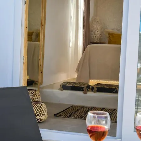 Aggeliki's Diamond Aparthotel Agia Anna (Naxos)