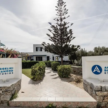 Aggeliki's Diamond Ξενοδοχείο με διαμερίσματα