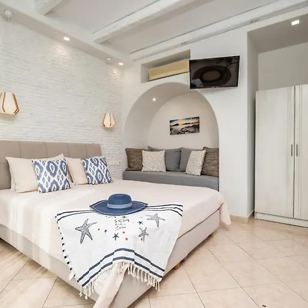 Aggeliki's Diamond 4* Αγία Άννα