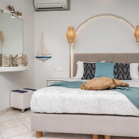 Aggeliki's Diamond 4* Agia Anna (Naxos)