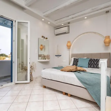 Aparthotel Aggeliki's Diamond Agia Anna (Naxos)