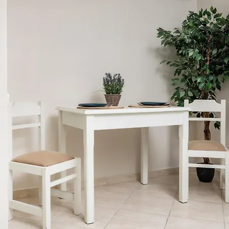 Aparthotel Aggeliki's Diamond Agia Anna (Naxos)