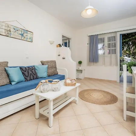 Aparthotel Aggeliki's Diamond Agia Anna (Naxos)