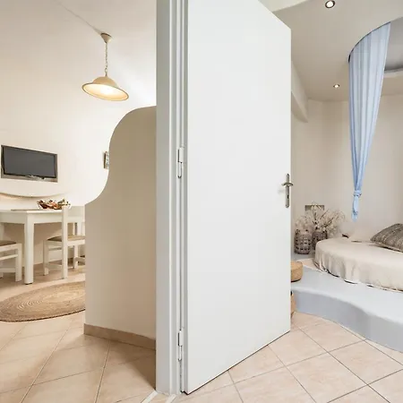 Aggeliki's Diamond 4* Agia Anna (Naxos)