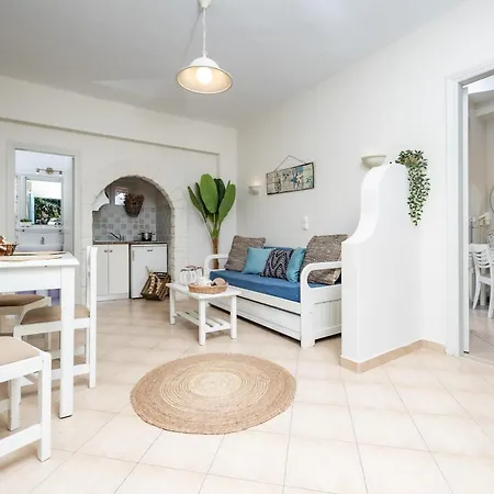 Aggeliki's Diamond Ξενοδοχείο με διαμερίσματα 4*