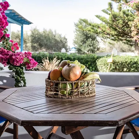 Aggeliki's Diamond 4* Agia Anna (Naxos)