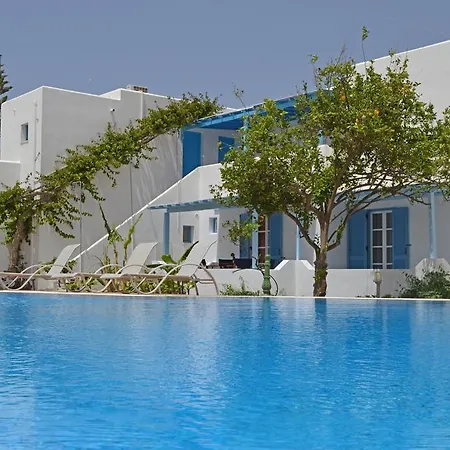 Aggeliki's Diamond Agia Anna (Naxos)