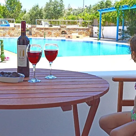 Aparthotel Aggeliki's Diamond Agia Anna (Naxos)