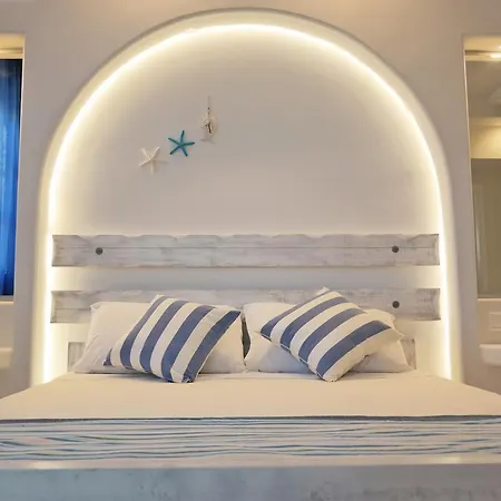 Aparthotel Aggeliki's Diamond Agia Anna (Naxos)