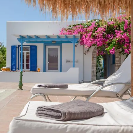 Aggeliki's Diamond 4* Agia Anna (Naxos)