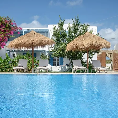 Aggeliki's Diamond Aparthotel Agia Anna (Naxos)