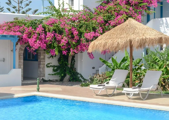 Aggeliki's Diamond Agia Anna (Naxos)